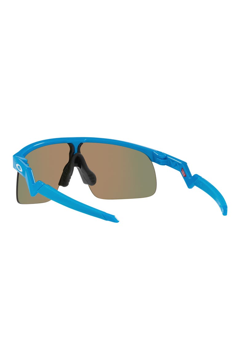 Kids' Resistor 29mm Prizm™ Rectangular Sunglasses, Alternate, color, SKY BLUE