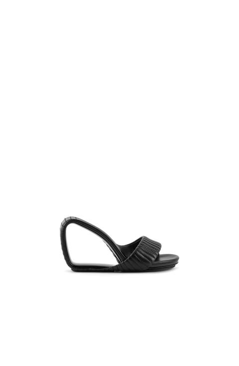Mobius Hi Puffier Sandals