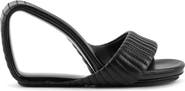 United Nude Mobius Hi Puffier Sandals