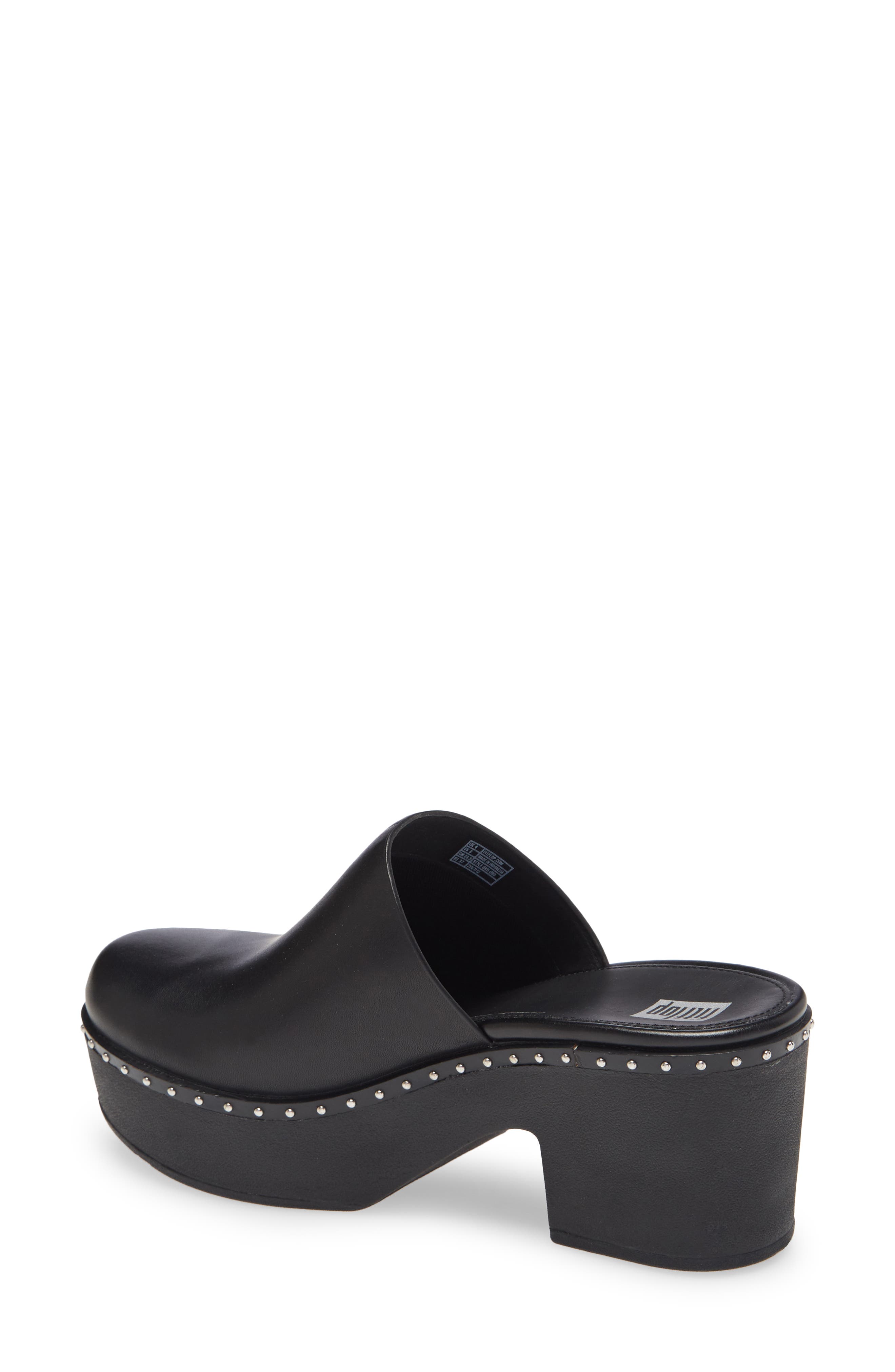 FitFlop Pilar Clog, Alternate, color, 