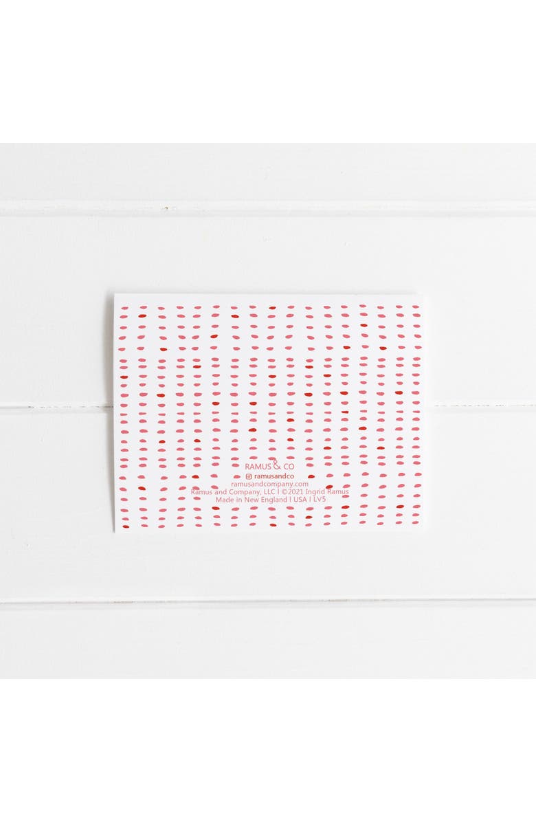 Ramus & Co Love/Friendship Greeting Card Pack (3ct) "Happy Love Day", Alternate, color, Multi-Pack