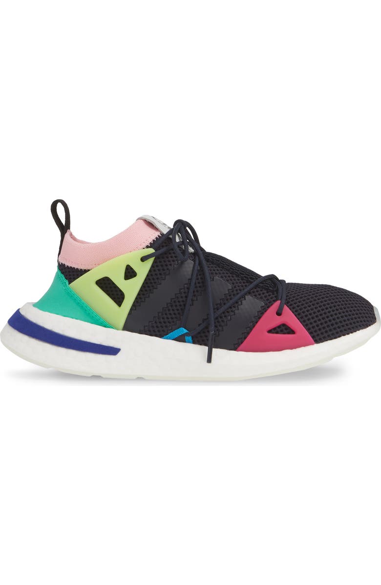 adidas Arkyn Sneaker, Alternate, color,