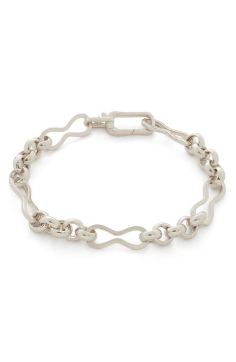Heritage Link Chain Bracelet