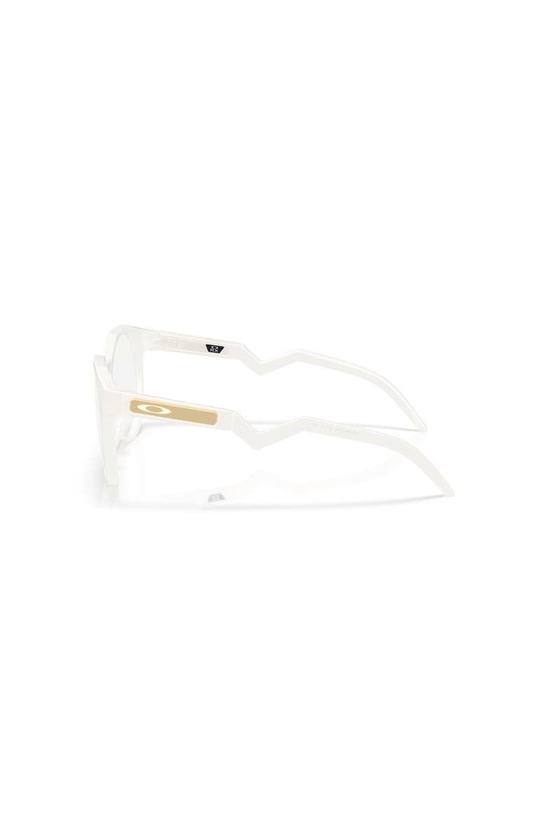 52mm Rectangle optical glasses, Alternate, color, White