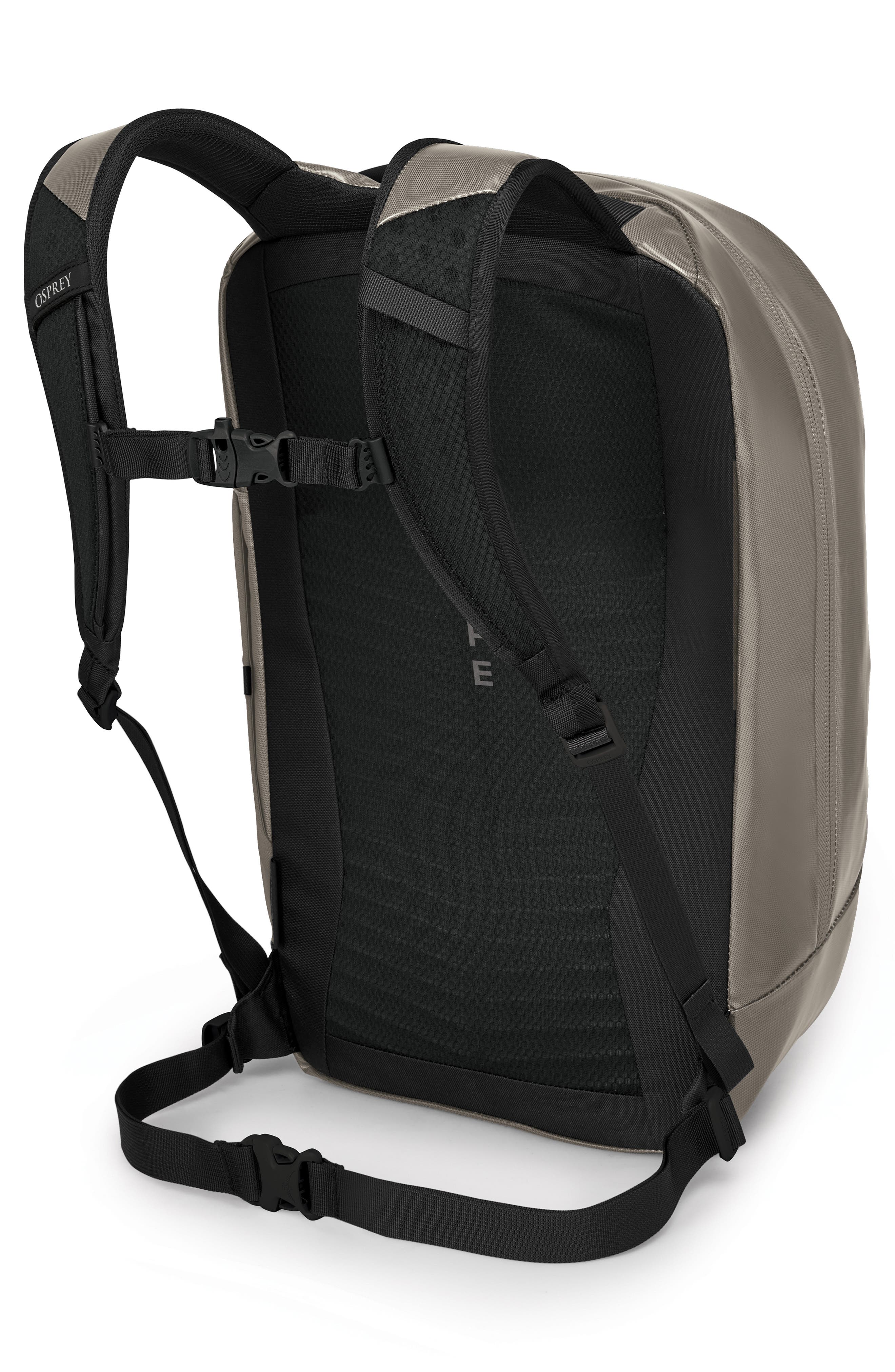 Transporter® Panel Loader Backpack, Alternate, color, TAN CONCRETE