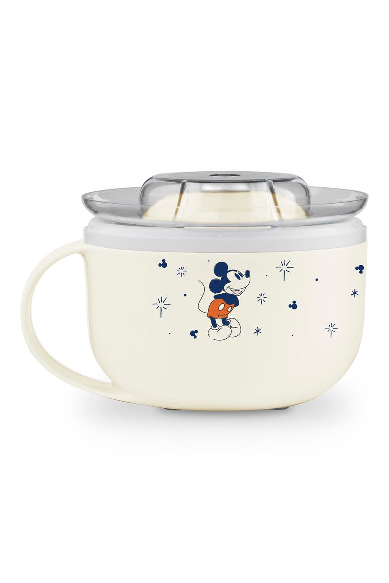 Mickey Mouse Ice Cream Maker Mug, Alternate, color, CREAM