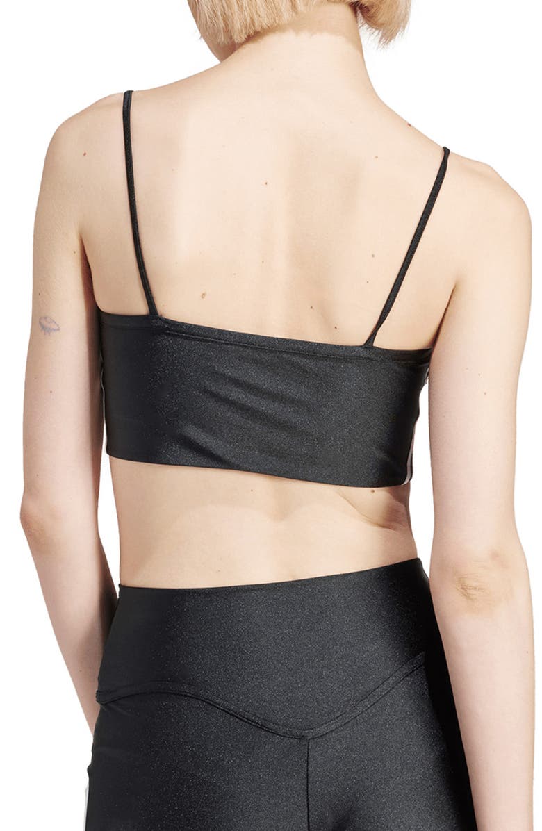 adidas Adicolor 3-Stripes Bra Top, Alternate, color, 