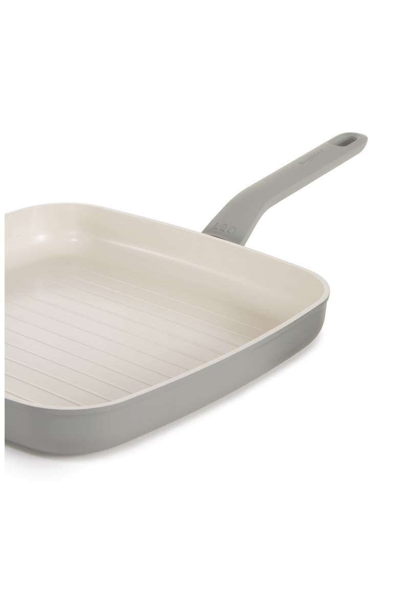 Leo Balance Fry & Grill Pan Set, Alternate, color, MOON MIST