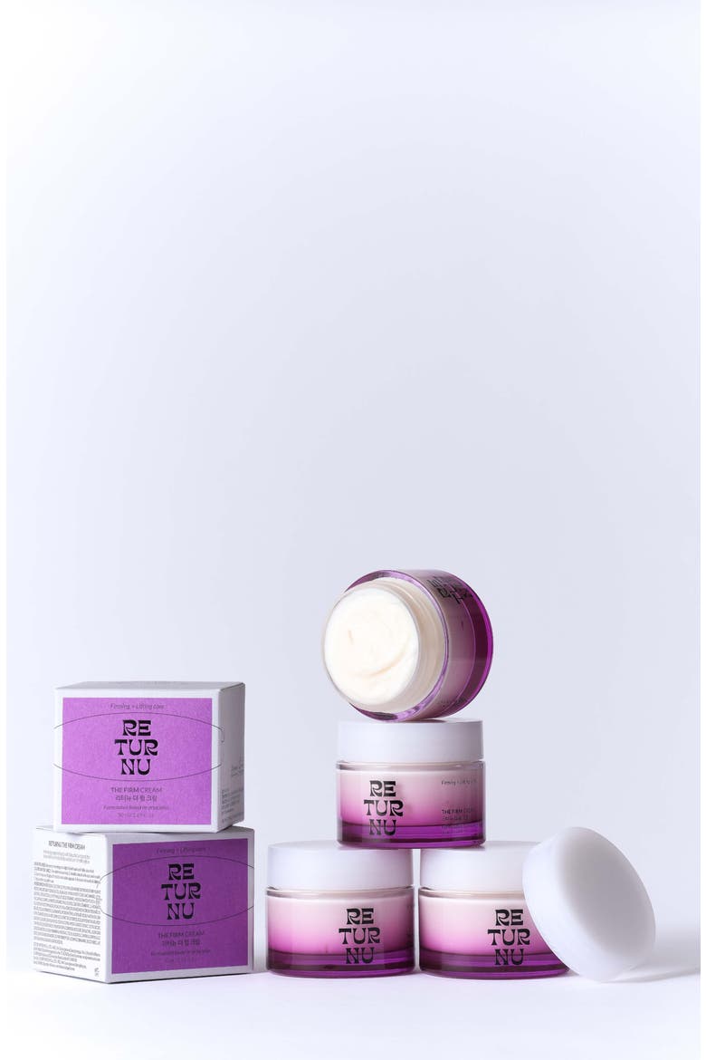 The Firm Cream, Alternate, color, None