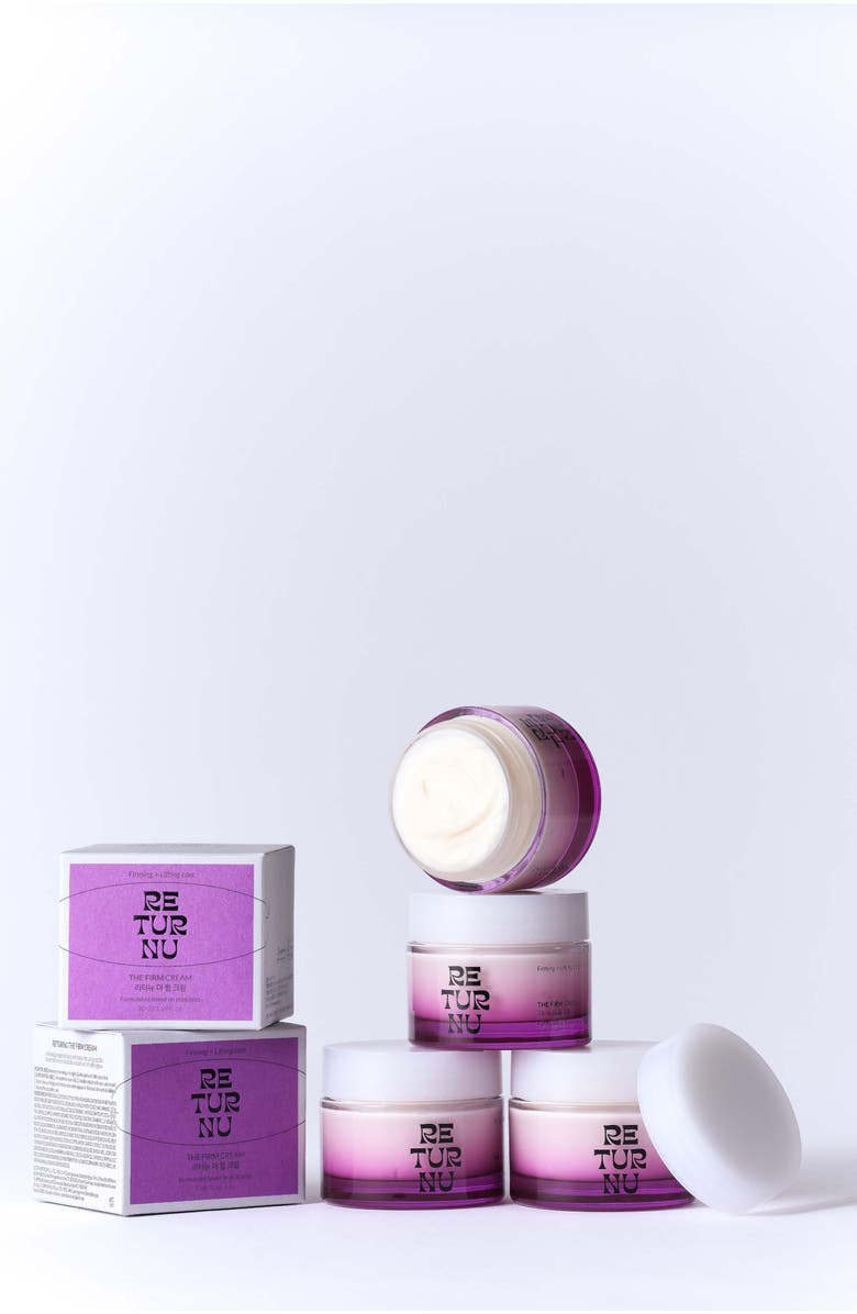 Returnu The Firm Cream, Alternate, color, NO COLOR