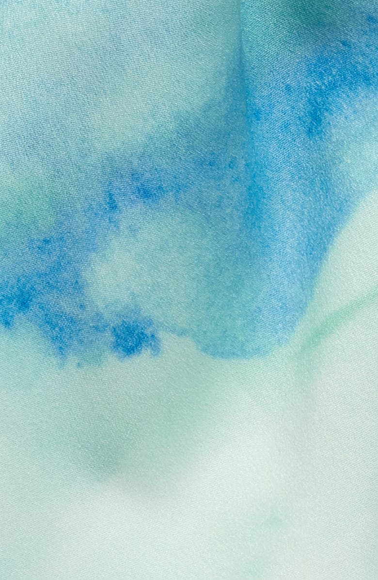 BP. Tie Dye Scrunchie Scarf, Alternate, color, 