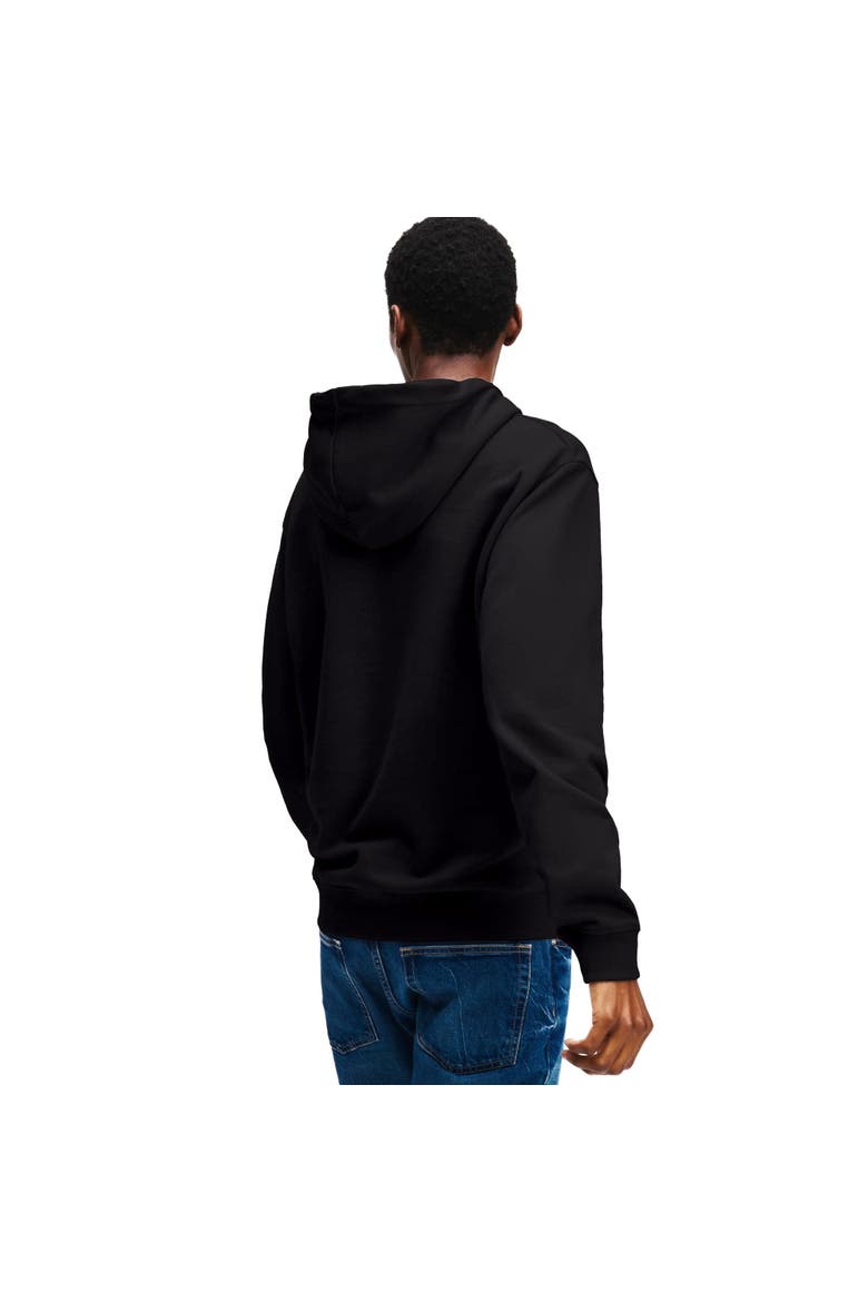 Karl Lagerfeld Jeans Box Logo Hoodie (Men) | Nordstrom