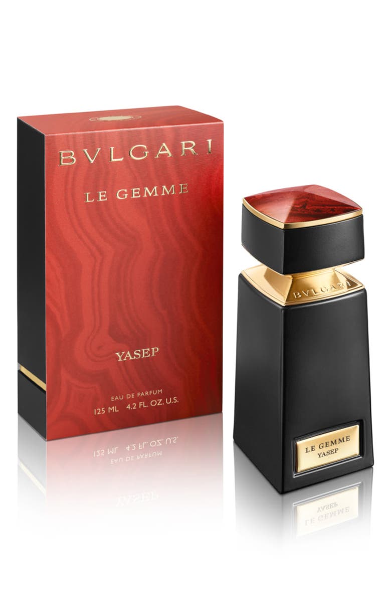BVLGARI Le Gemme Yasep Eau de Parfum, Alternate, color, 
