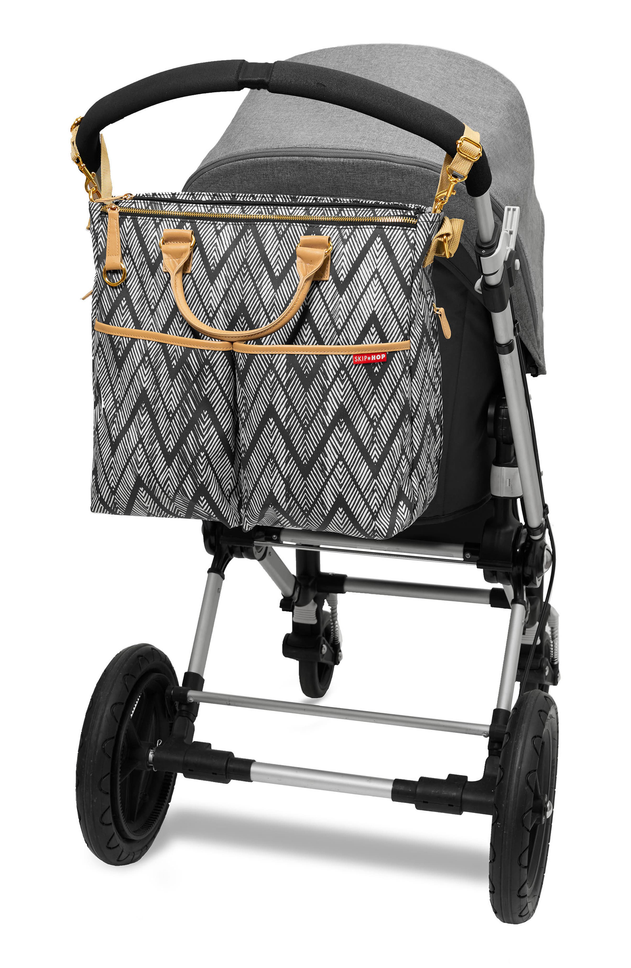 Skip Hop 'Duo' Diaper Bag, Alternate, color, 