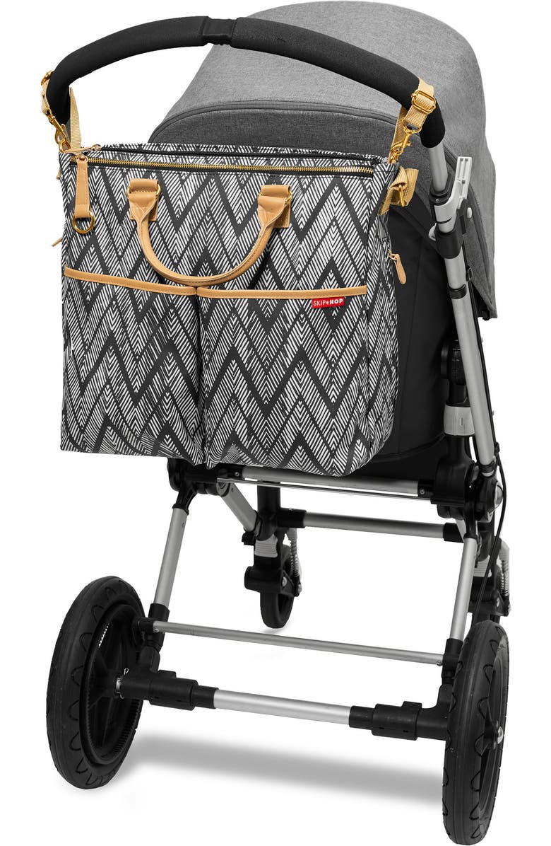 Skip Hop 'Duo' Diaper Bag, Alternate, color,