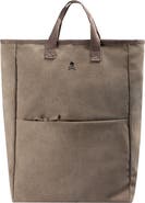 Scalpers Canvas Backpack With Handles