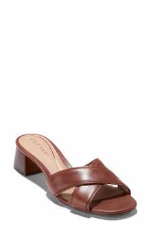 Cole Haan Landon Block Heel Sandal
