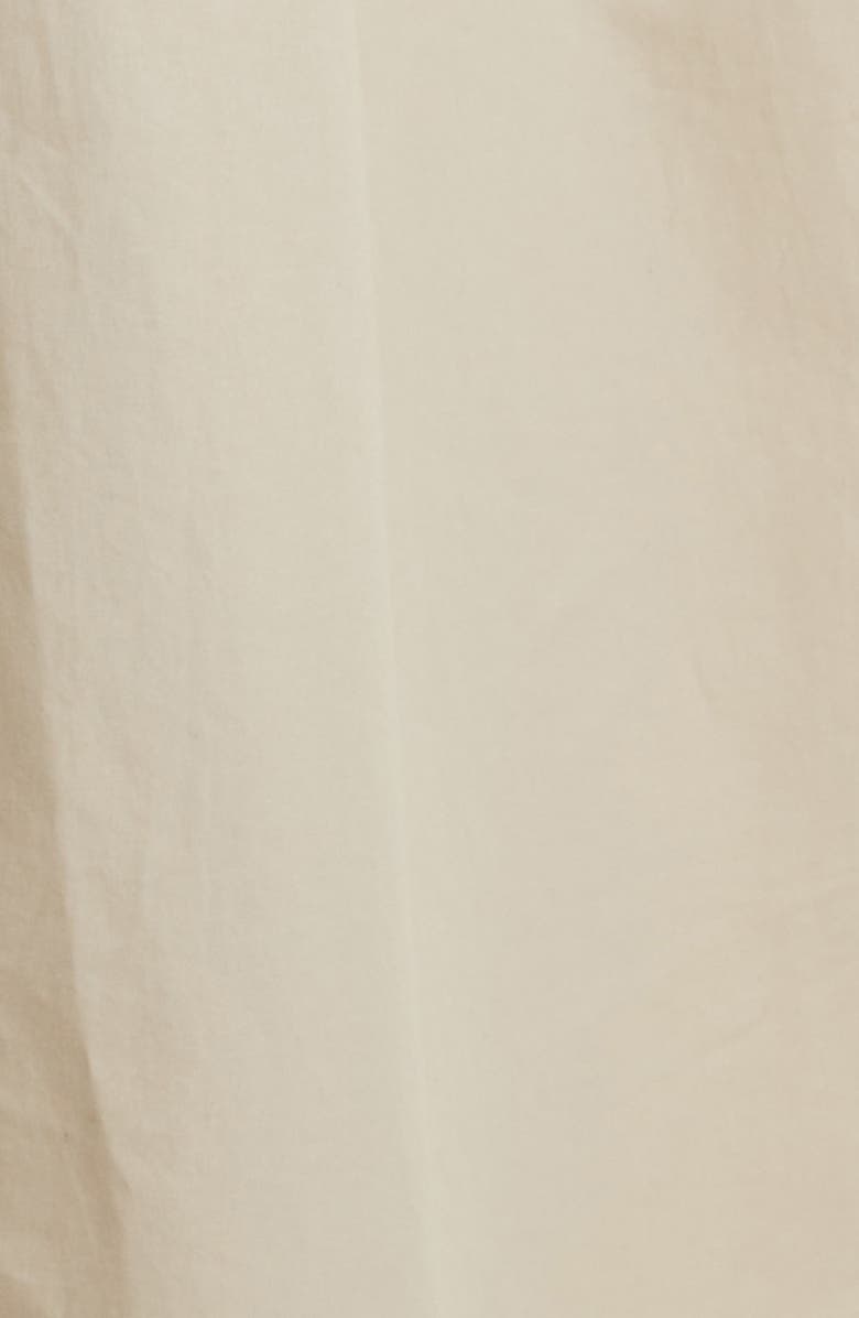 The Row Badva Belted Cotton Trench Coat with Removable Hood, Alternate, color,