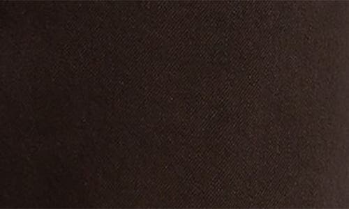 Shop Zegna City Fit Nonstretch Denim Jeans In Dark Brown