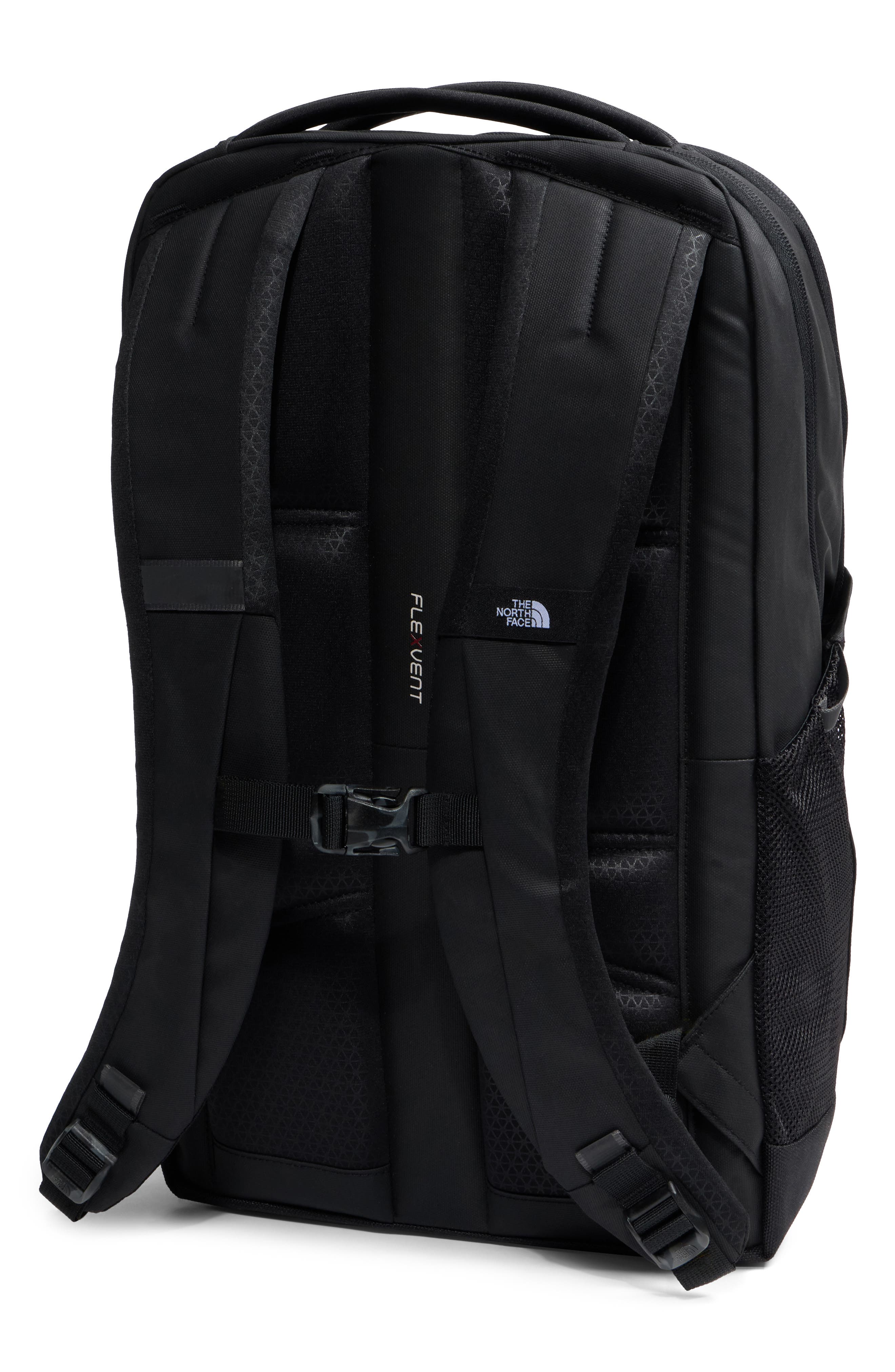 Jester Select Water Repellent Backpack, Alternate, color, TNF BLACK