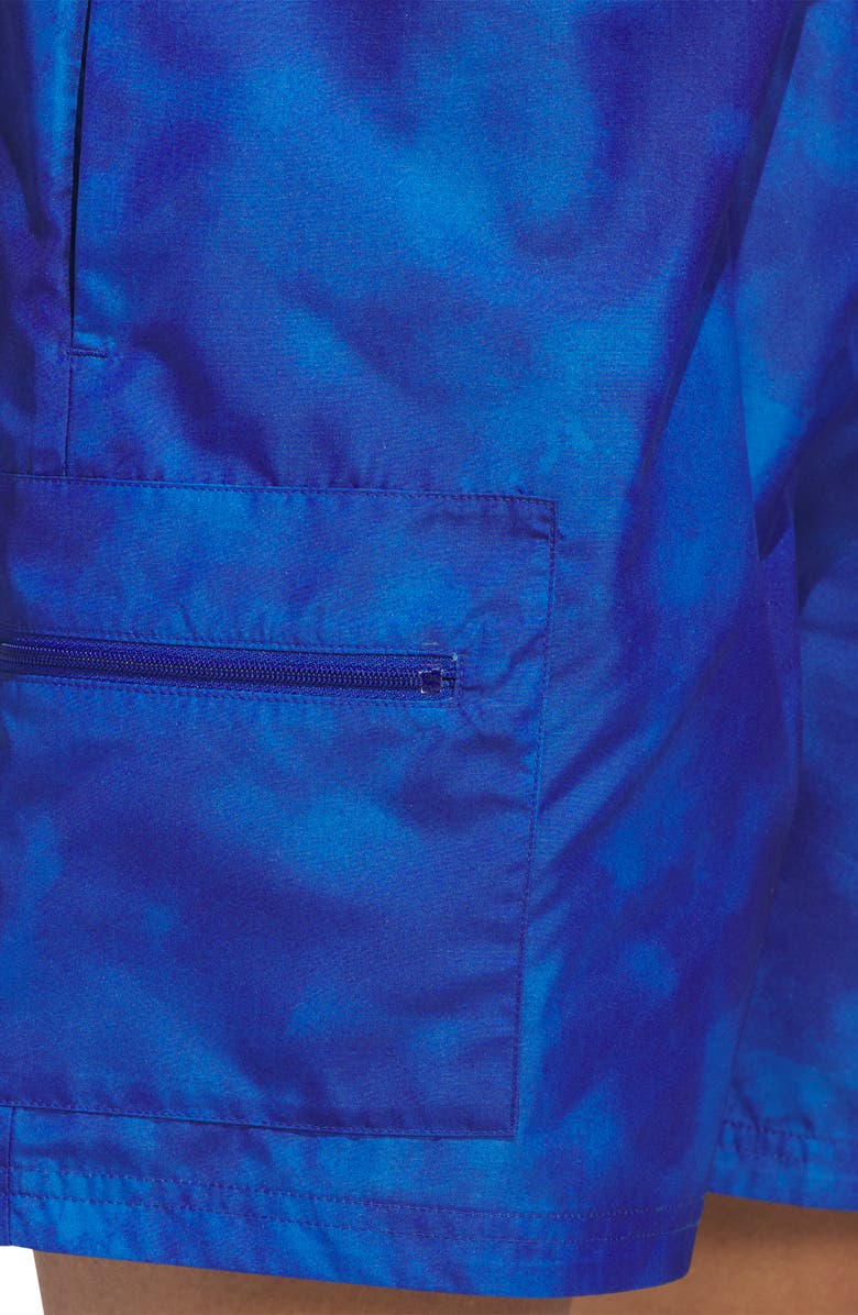 adidas Zip Pocket Woven Active Shorts, Alternate, color, 