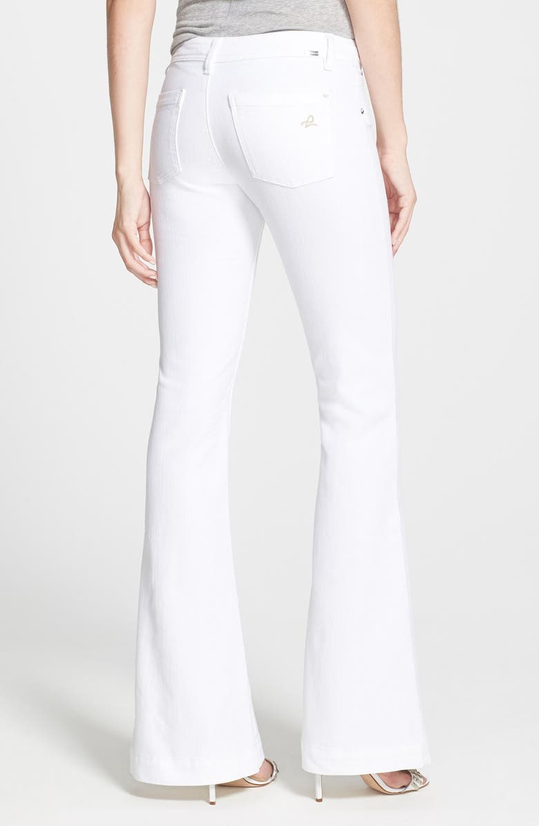 DL1961 'Joy' Flare Leg Jeans, Alternate, color, 