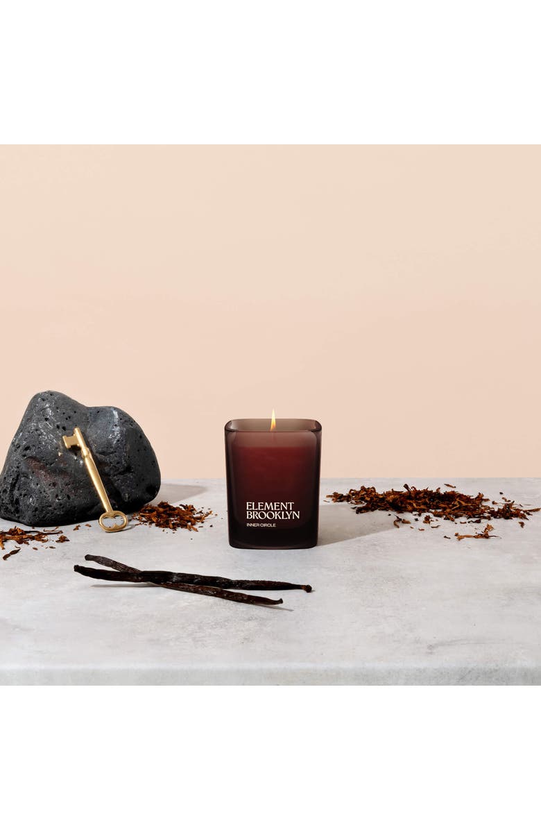 Element Brooklyn Inner Circle Candle, Alternate, color, Inner Circle