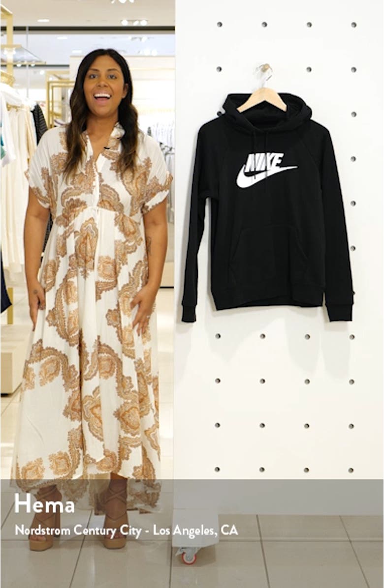 Sportswear Essential Pullover Hoodie, sales video thumbnail