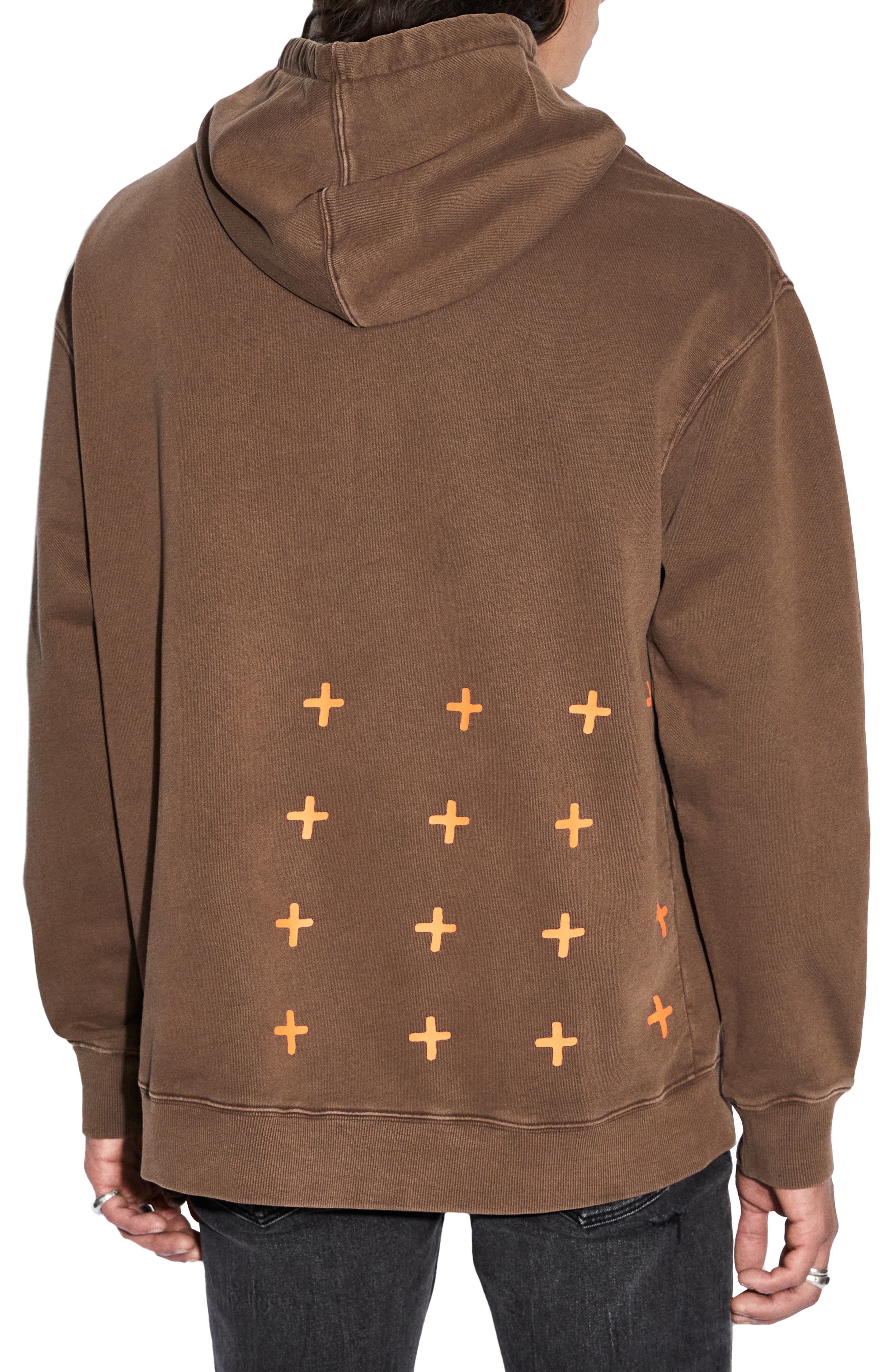 Ksubi 4x4 Biggie Caili Cotton Graphic Hoodie (Men) | Nordstromrack