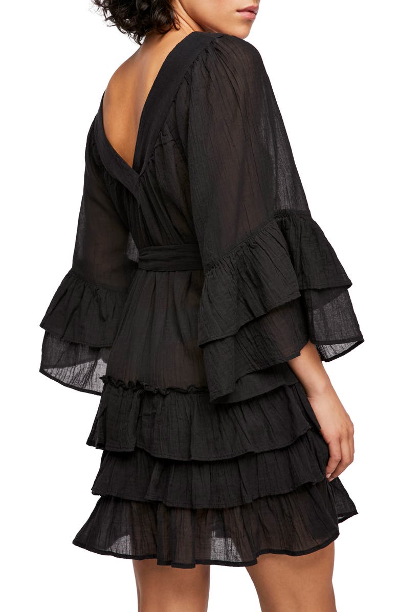 Free People Endless Summer by Free People Gretta Minidress, Alternate, color, 