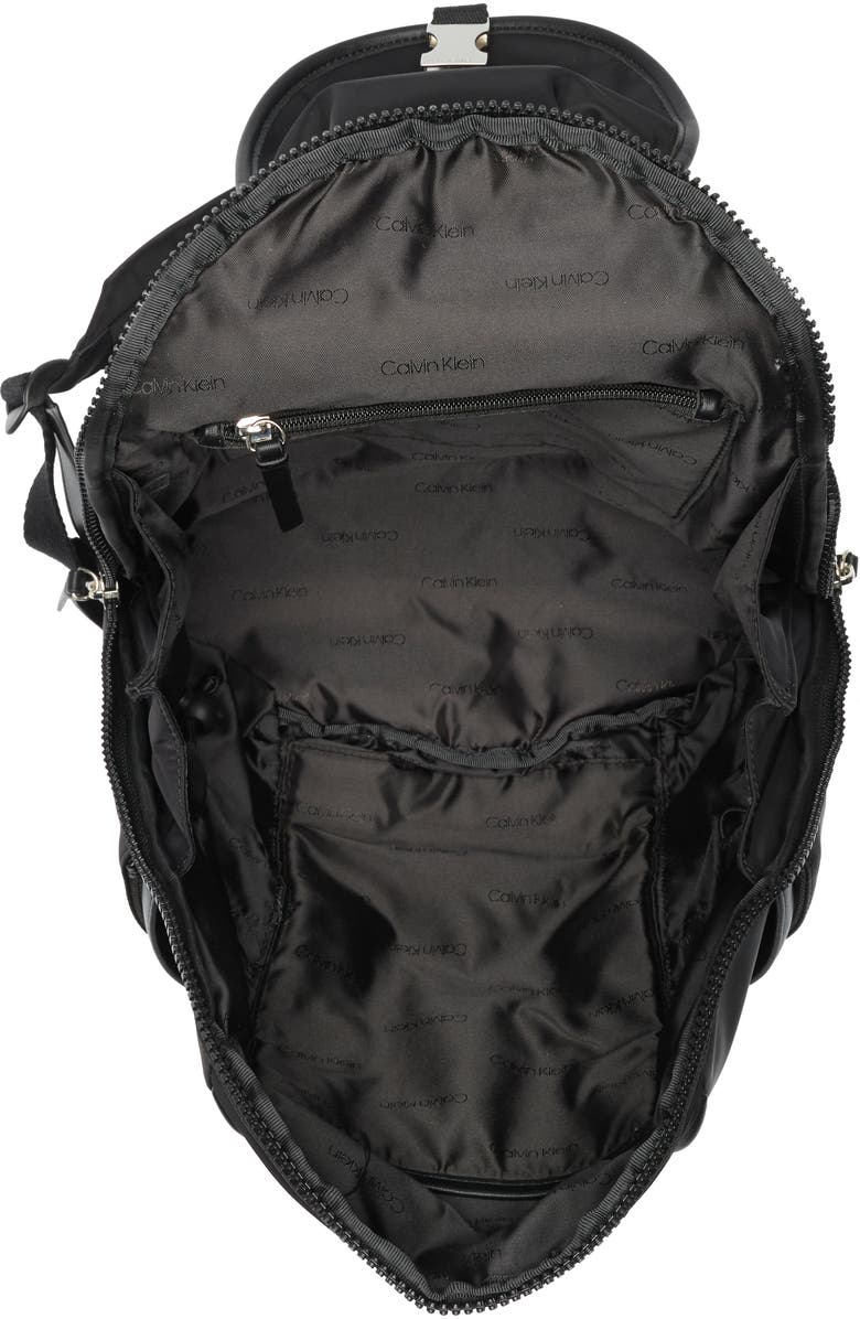 Calvin Klein Shay Backpack, Alternate, color,