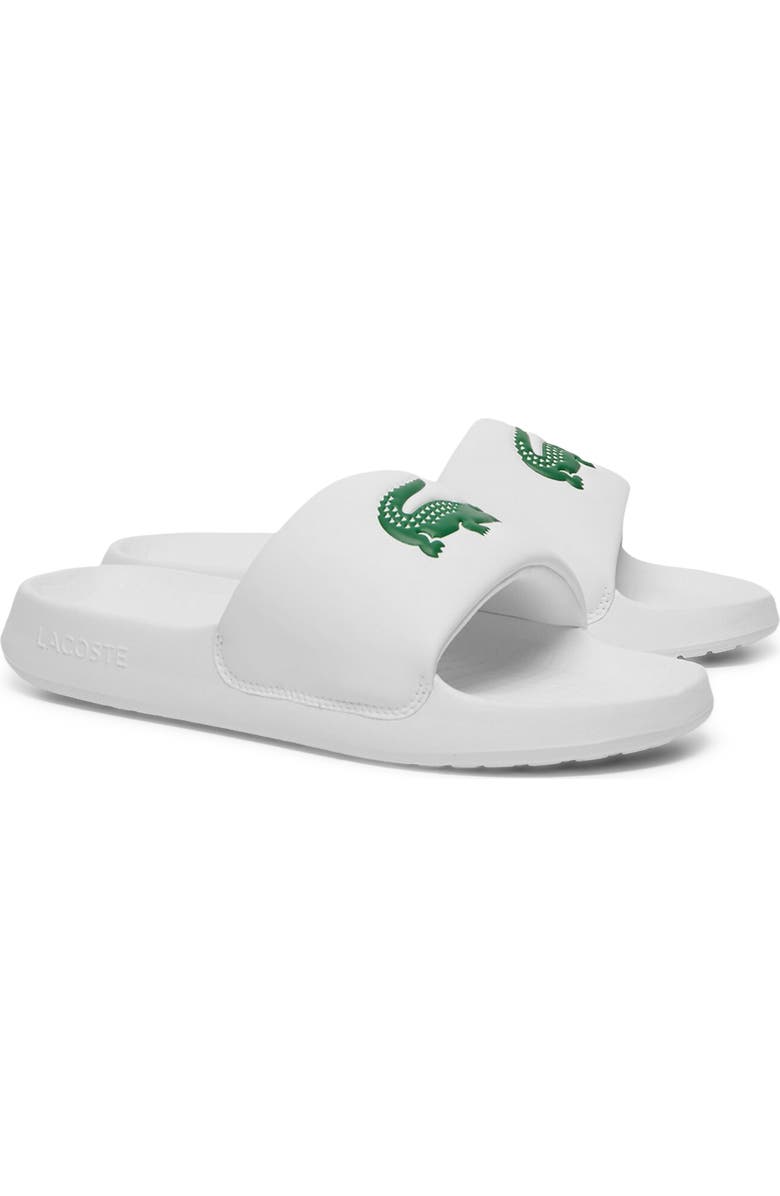 Lacoste Serve Slide Sandal, Main, color,