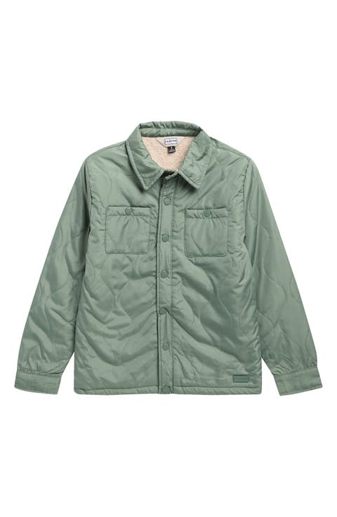 Kids' Quilted Jacket