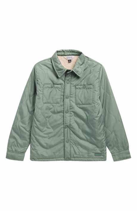 Kids' Quilted Jacket