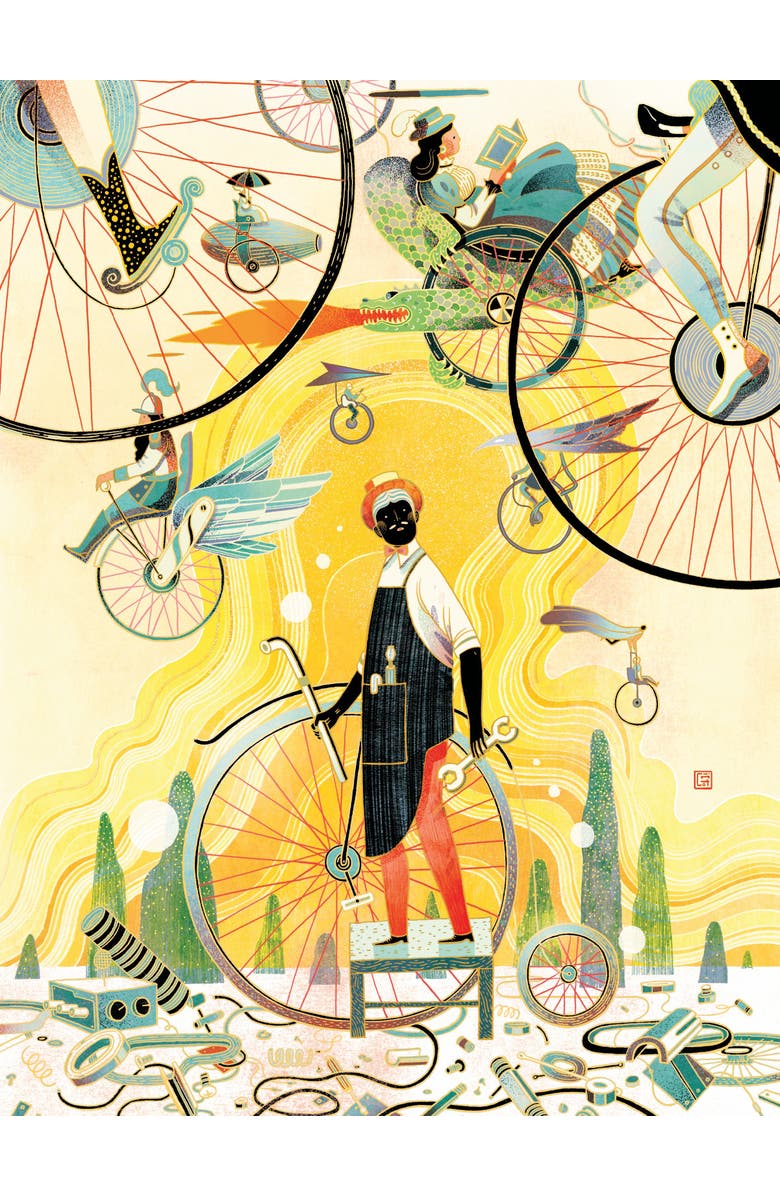 NEW YORK PUZZLE COMPANY Model Upgrade 1000 Piece Puzzle, Alternate, color, NO COLOR