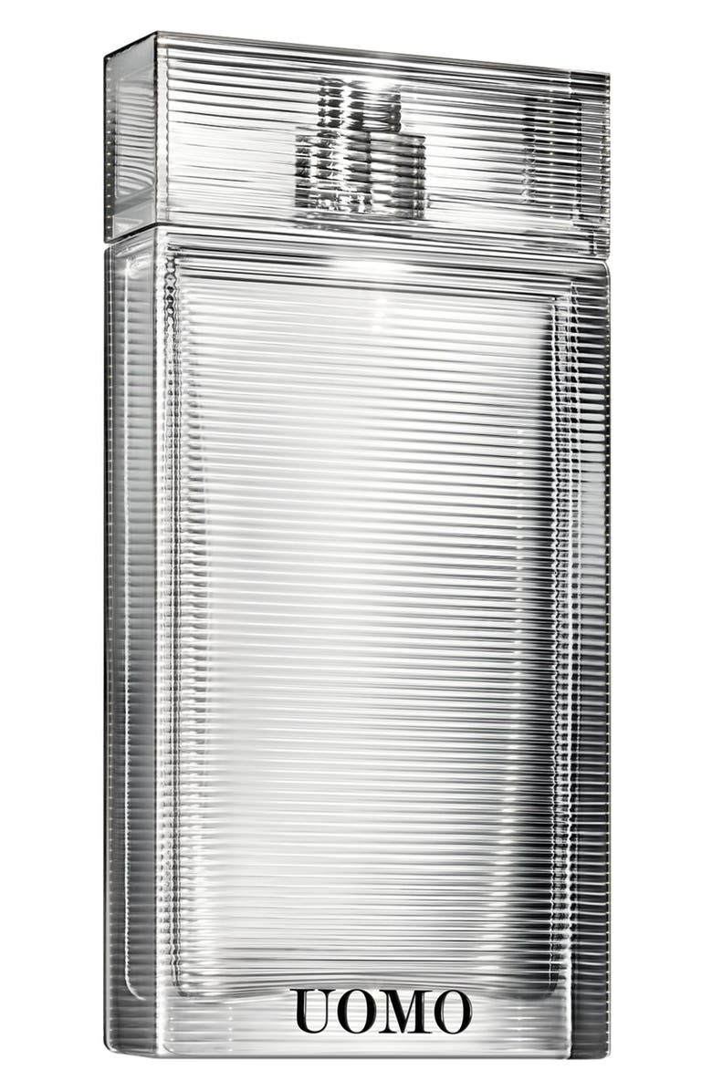 ZEGNA Ermenegildo Zegna 'UOMO' Eau de Toilette, Alternate, color,