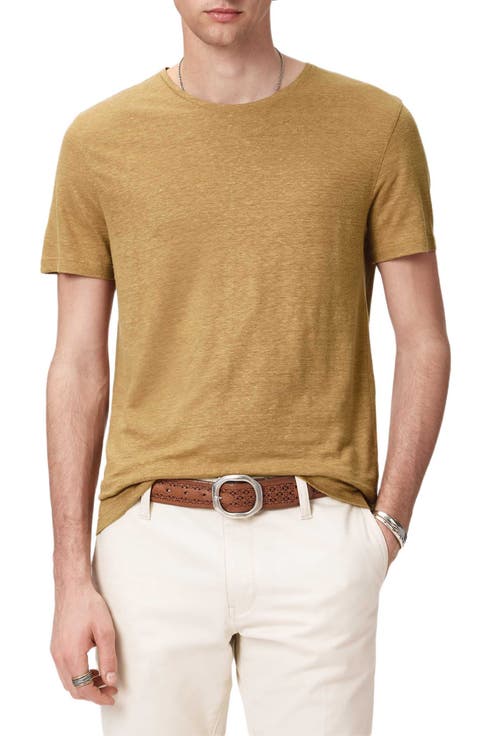 Mott Linen T-Shirt
