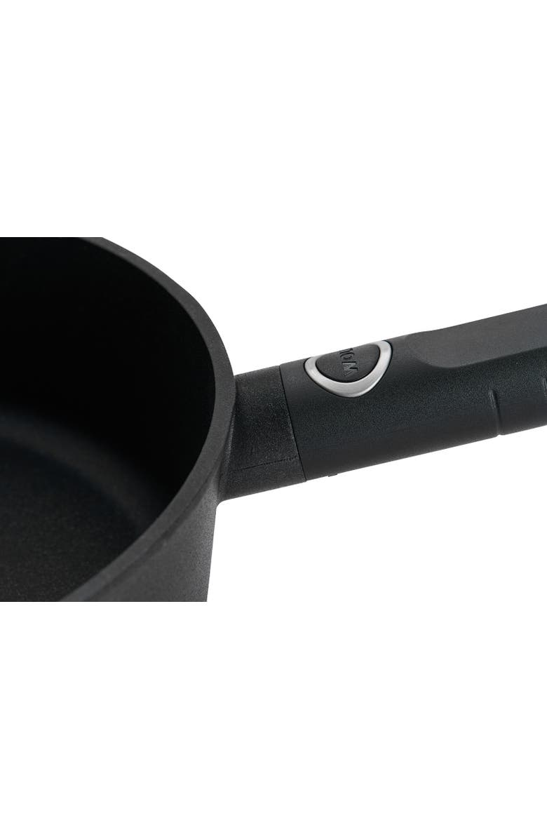 WOLL Ecologic Nonstick Saute Pan 11-Inch, 3.7 Quart, Alternate, color, Black
