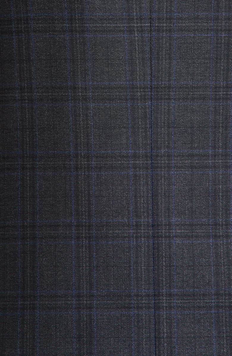 Canali Men's Siena Plaid Wool Sport Coat, Alternate, color,