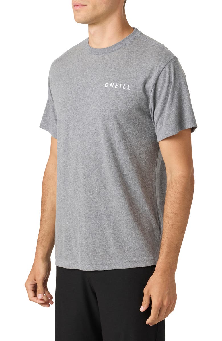 O'Neill Bookends Graphic T-Shirt, Alternate, color, 