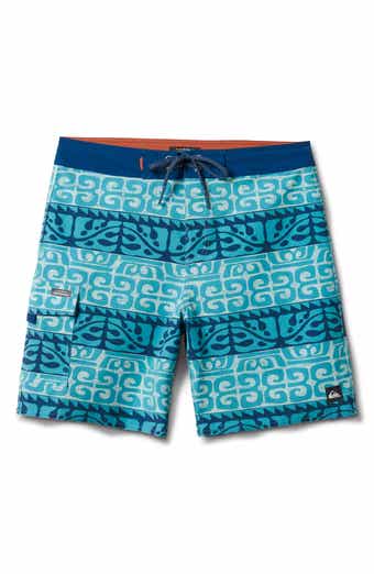 Quiksilver Stacked 19 Swim Trunks