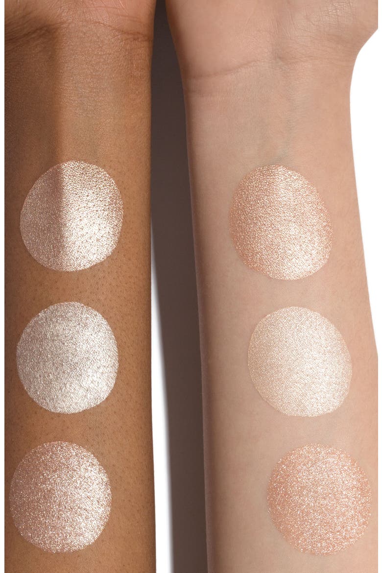 Spotlight Palette, Alternate, color, PEARL