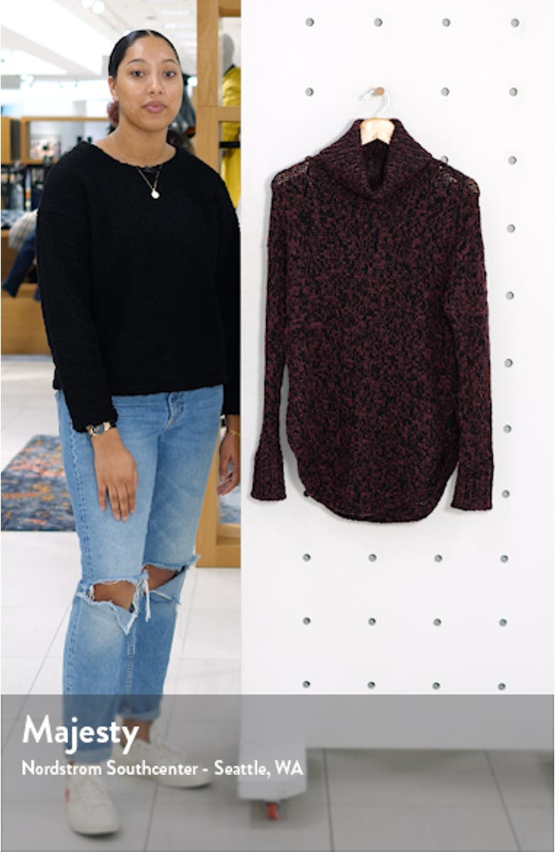 Turtleneck Sweater, sales video thumbnail