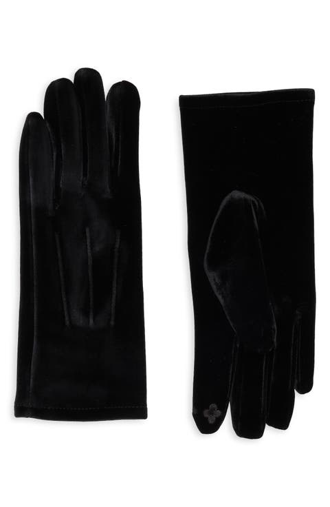 Tech Velour Gloves