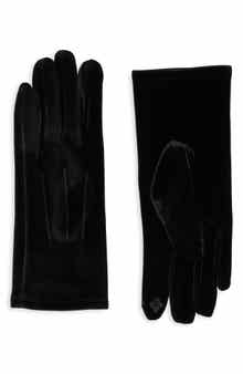 Tech Velour Gloves