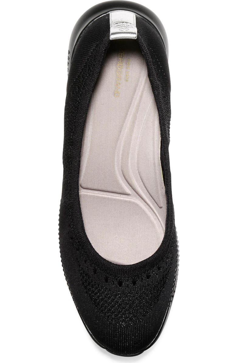 Cole Haan 2.ZERØGRAND Stitchlite Ballet Flat, Alternate, color,