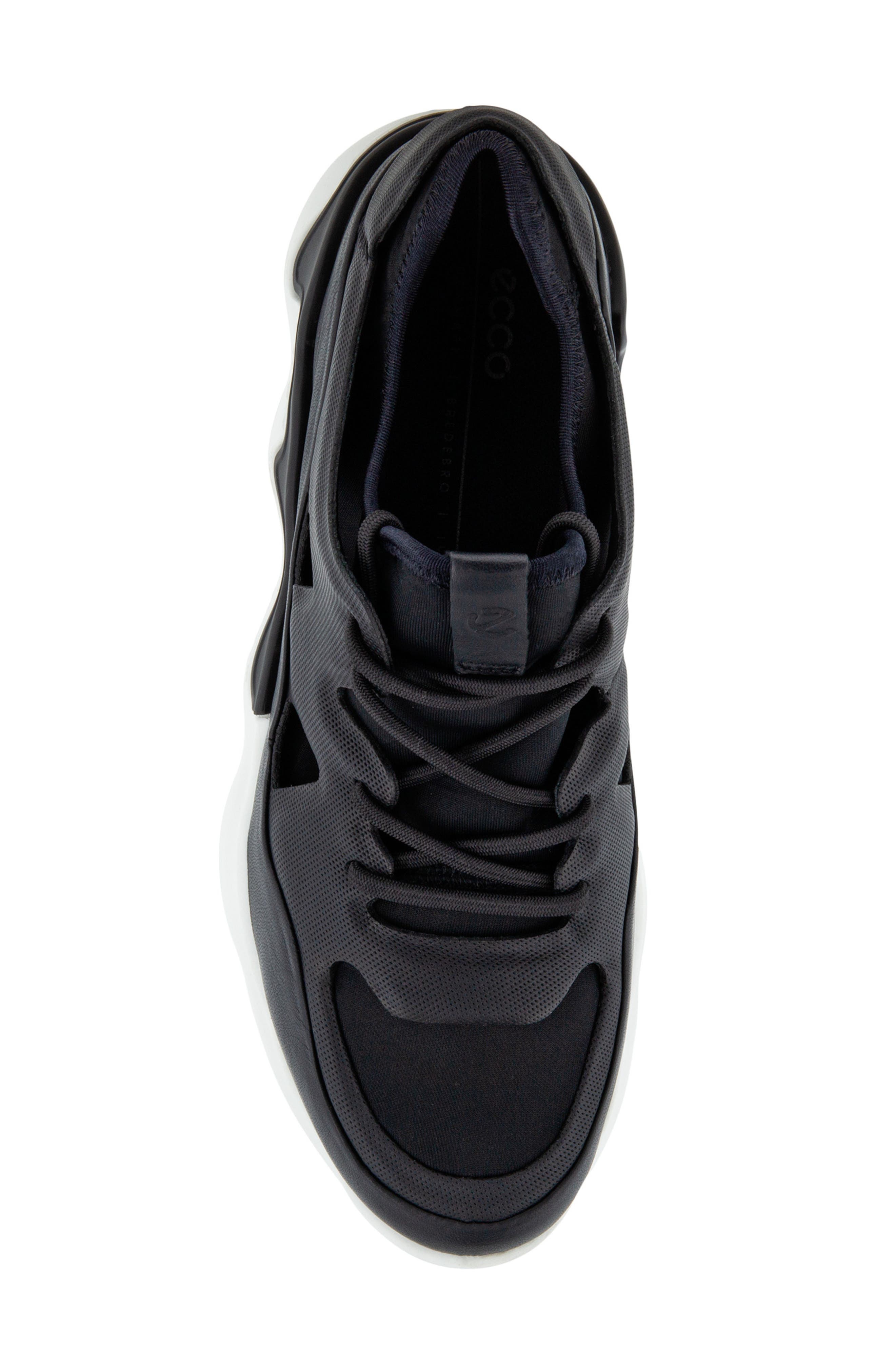 ECCO Elo Sneaker, Alternate, color, 