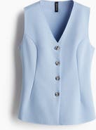 H&M Tailored Jersey Waistcoat