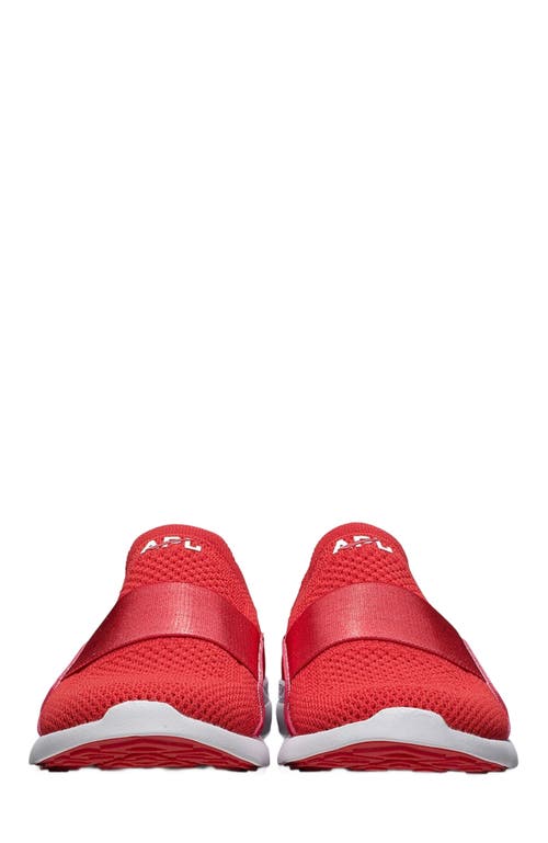 Apl Athletic Propulsion Labs Apl Youth's Techloom Bliss Slip-ons