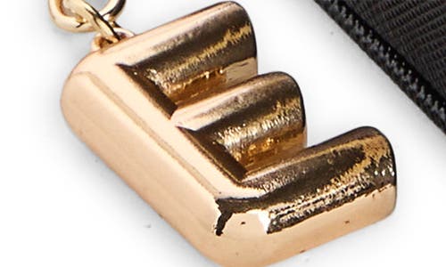 Nordstrom Initial Charm Jewelry Box